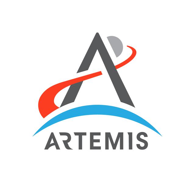 NASA image: Artemis Logo RGB